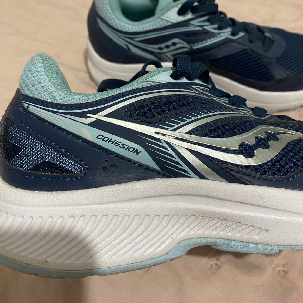 Running shoes